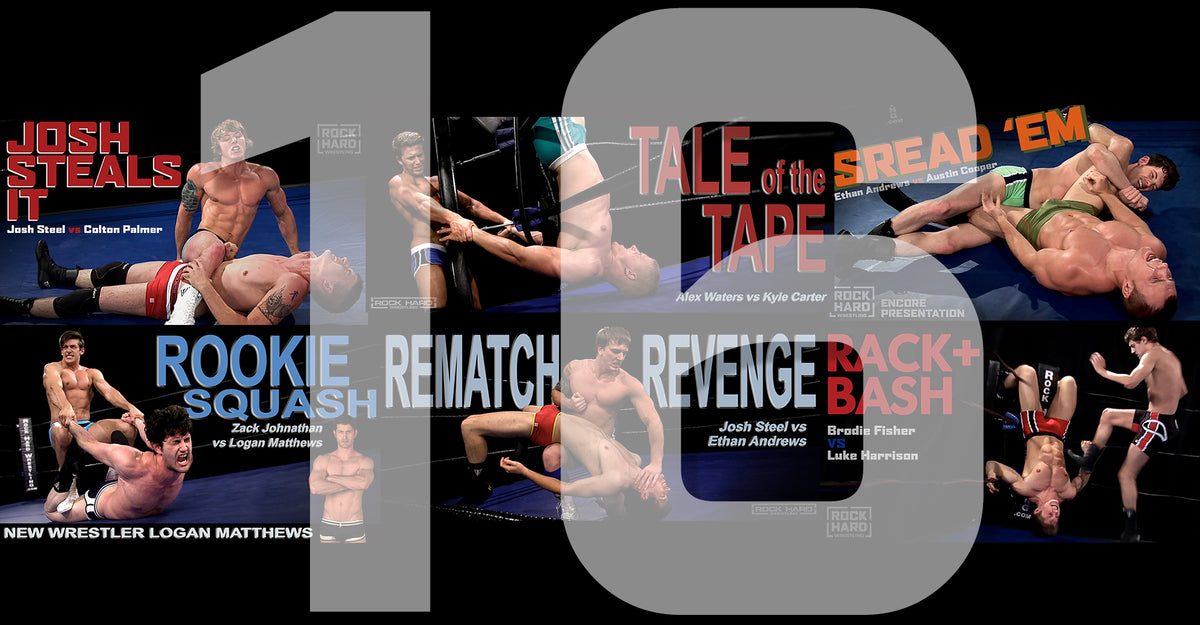 Catalog 16– RockHardWrestling