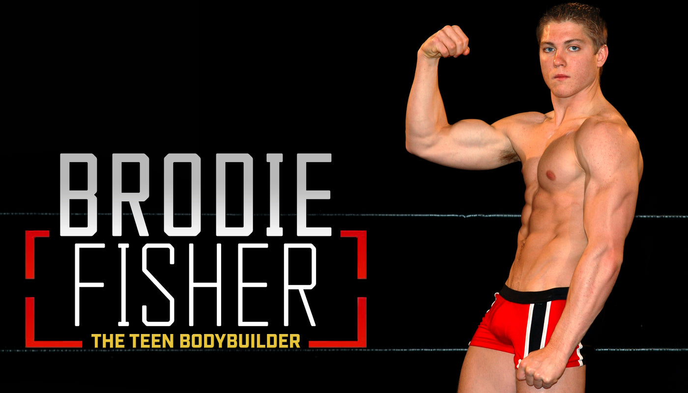 Brodie Fisher