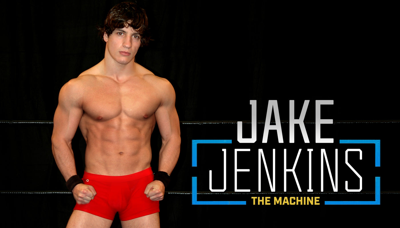 Jake Jenkins RockHardWrestling