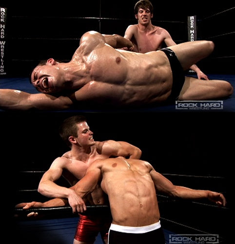 TWO MATCHES ON ONE DVD: Ethan Andrews vs Tyler Reeves and Brody Hancoc ...