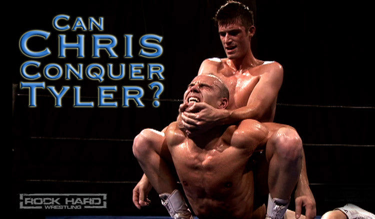Tyler Reeves vs Chris Cox – RockHardWrestling
