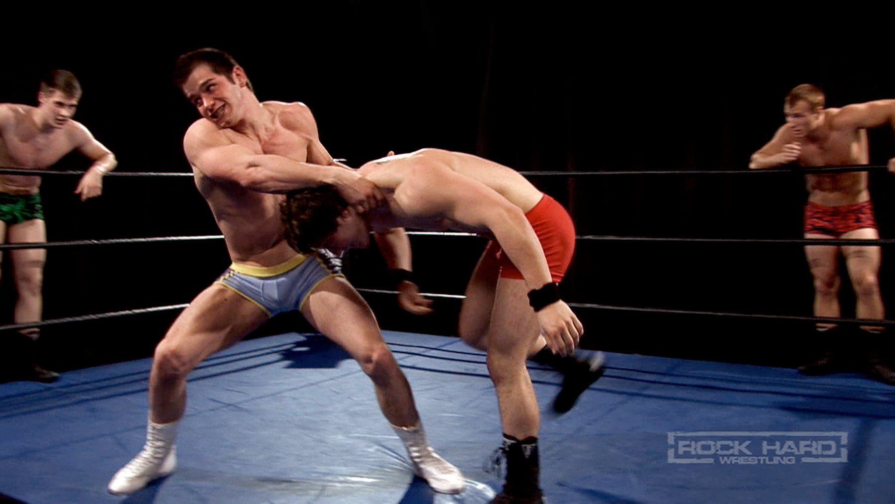Jake Jenkins RockHardWrestling