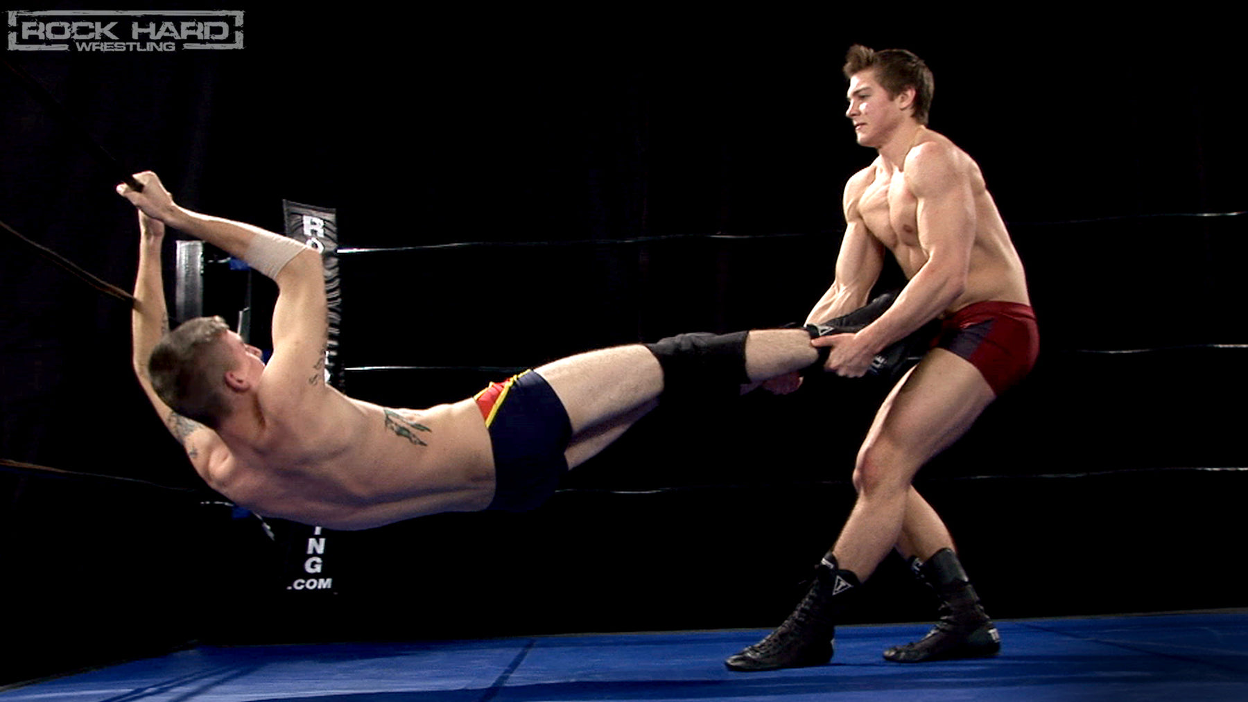 Colton Bodybuilder Colton Palmer – RockHardWrestling