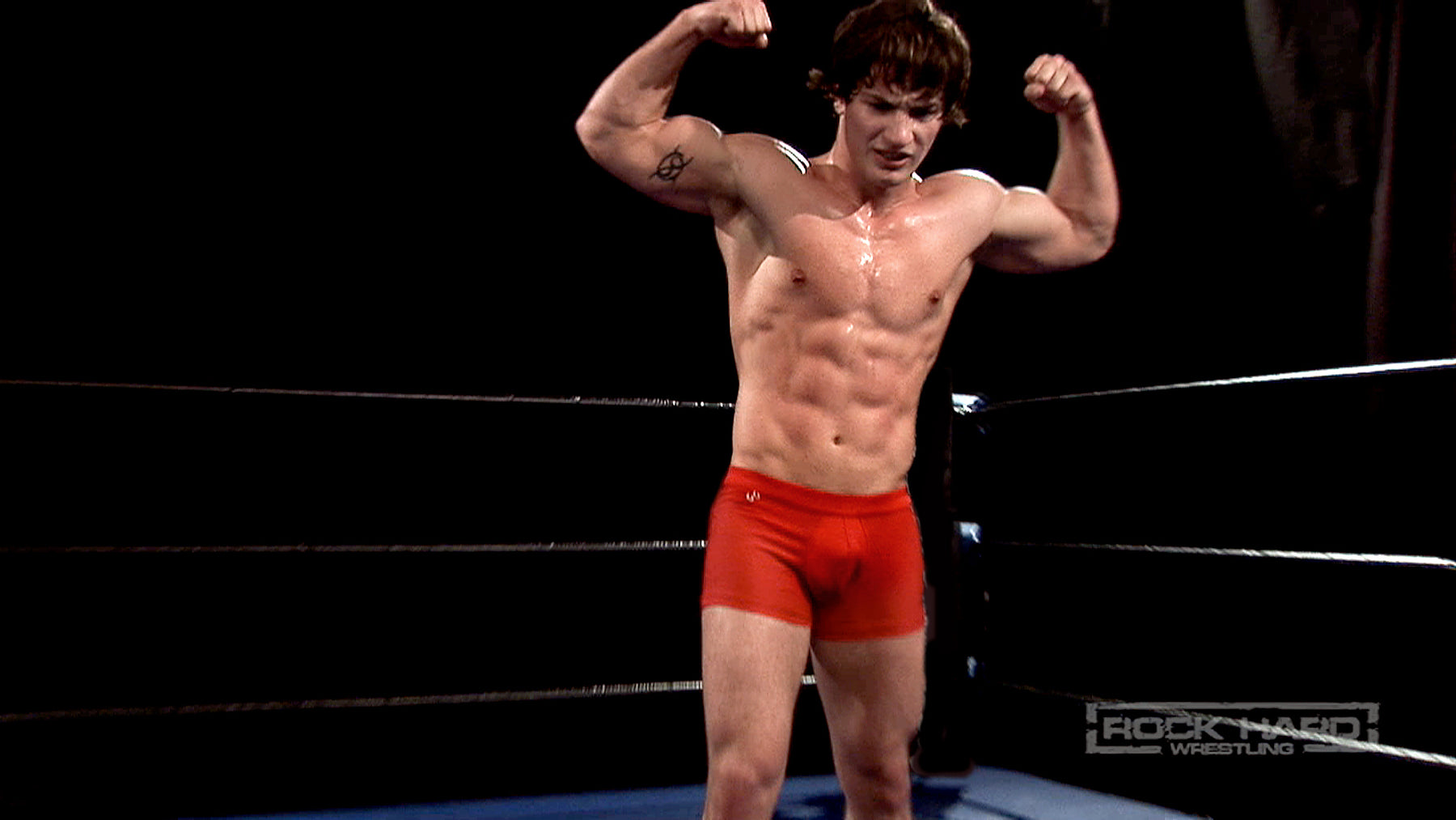 Jake Jenkins RockHardWrestling